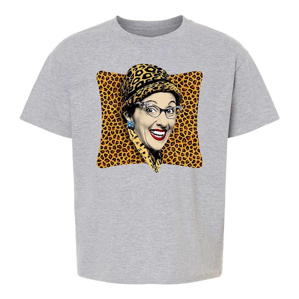 Edith Prickley - Sport Grey - 3