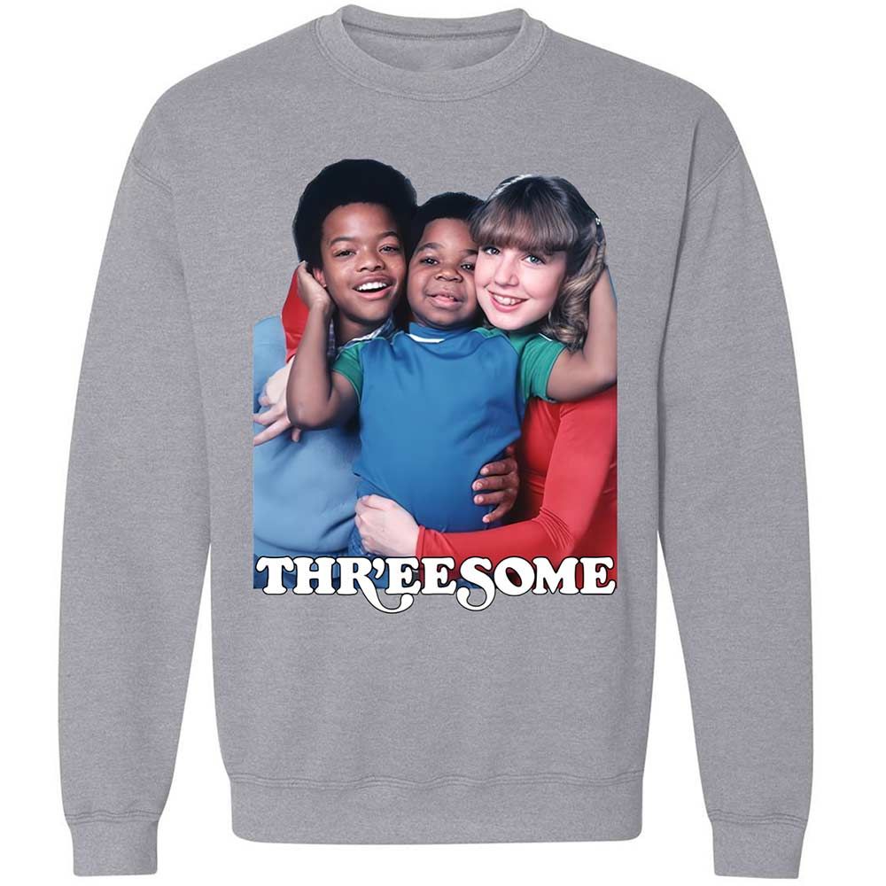 Threesome - Sport Grey - 3