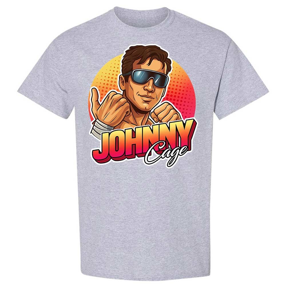 Johnny Cage - Sport Grey - 3