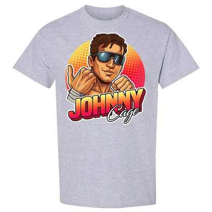 Johnny Cage - Sport Grey - 3