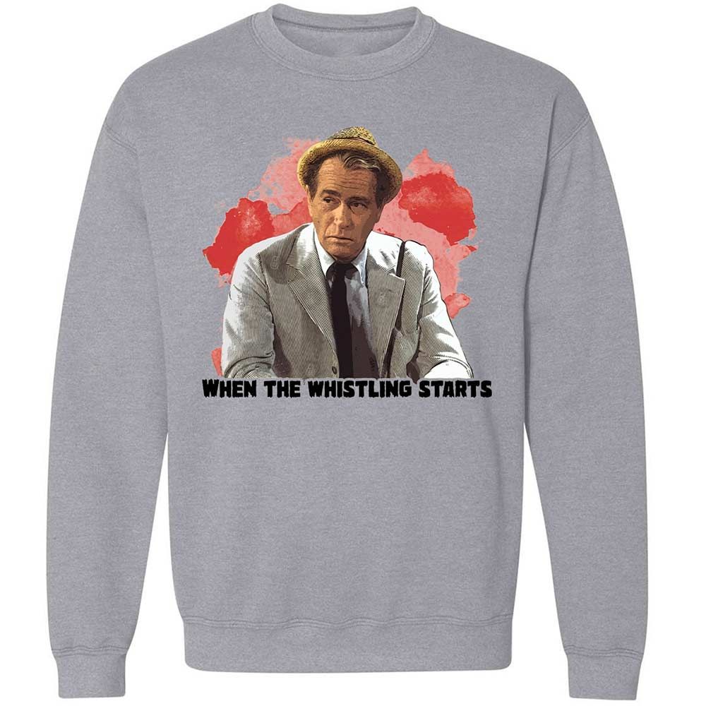 Classic Unisex Sweatshirt - 2A14RW4Y - Sport Grey - 3