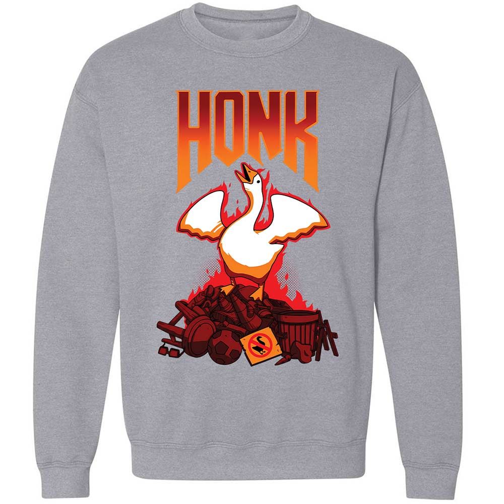 Honk - Sport Grey - 3
