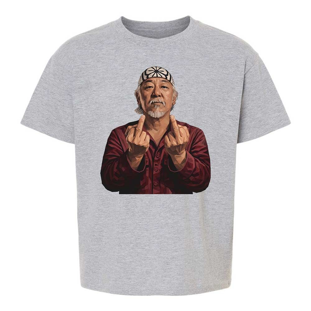 Kids T-Shirt - URD3ALKR - Sport Grey - 3