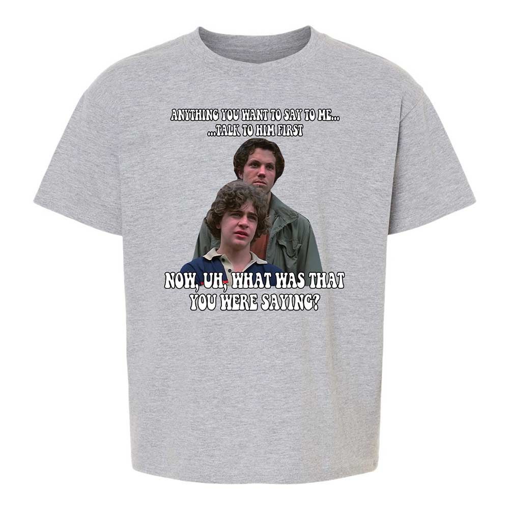 Kids T-Shirt - KLDHTSA1 - Sport Grey - 3