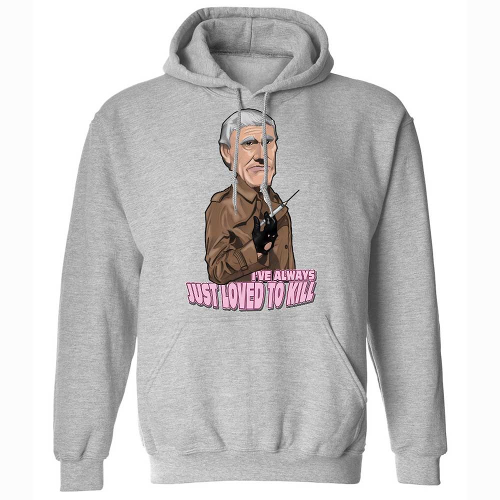 Classic Unisex Hoodie - UUFT396Y - Sport Grey - 3