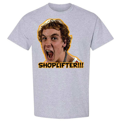 Classic Unisex T-Shirt - JX8U9SB9 - Sport Grey - 3