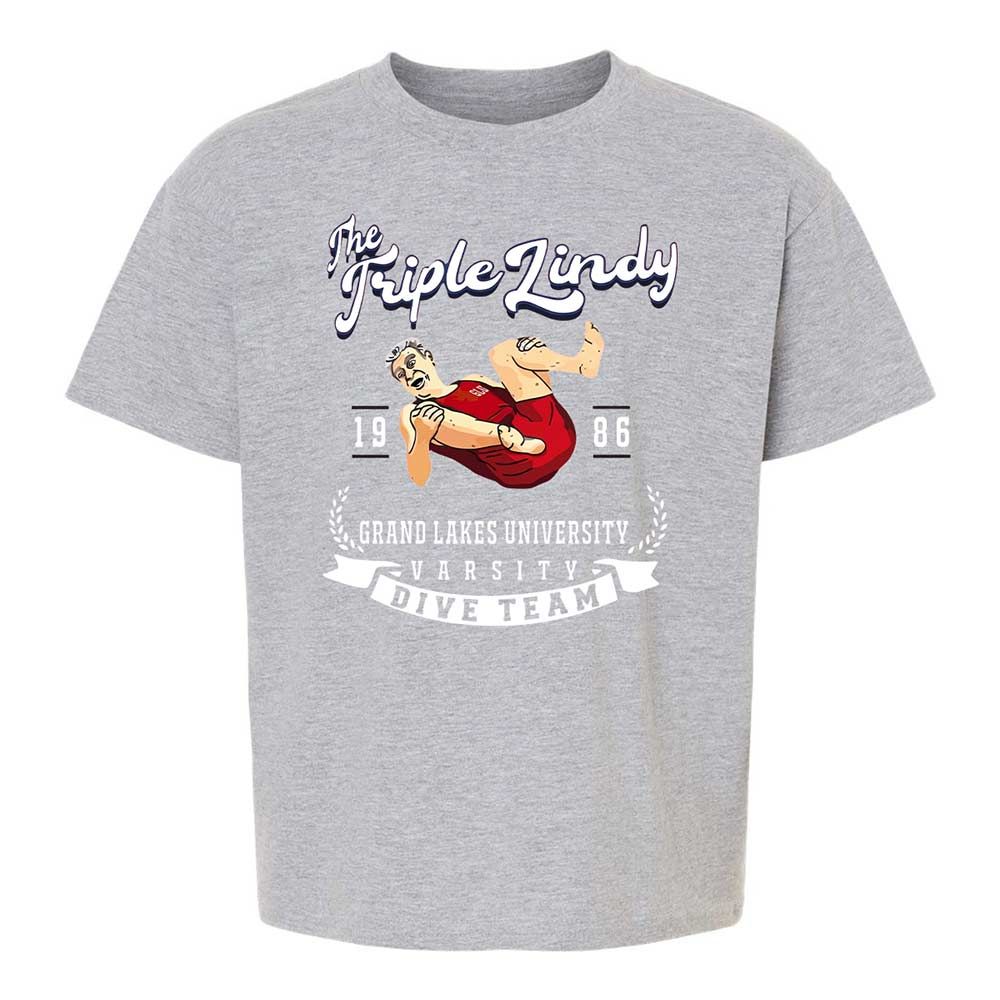 Kids T-Shirt - 6HH2AJMA - Sport Grey - 3
