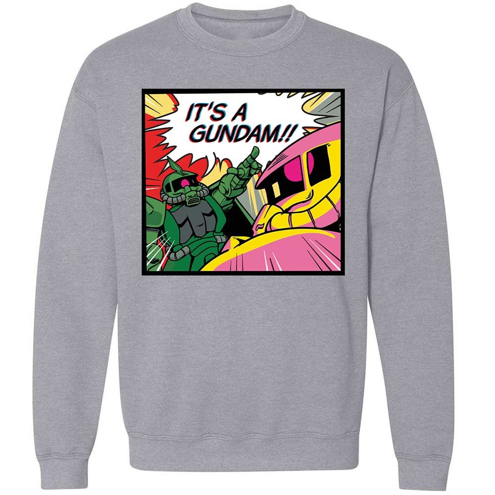 It's a Gundam - Sport Grey - 3