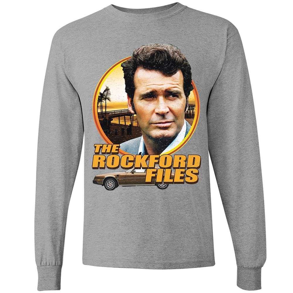 Long Sleeve T-Shirt - 4U6XYEPW - Sport Grey - 3