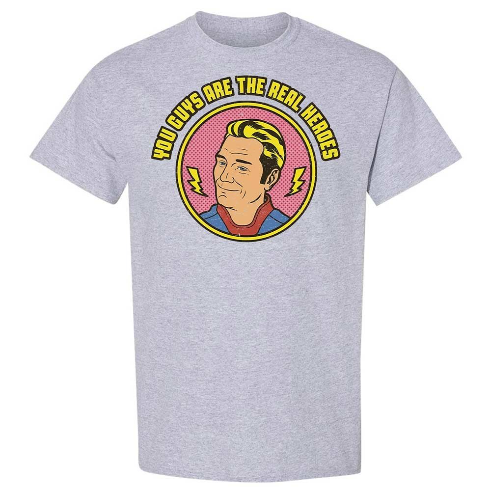Classic Unisex T-Shirt - DAJS8NEQ - Sport Grey - 3