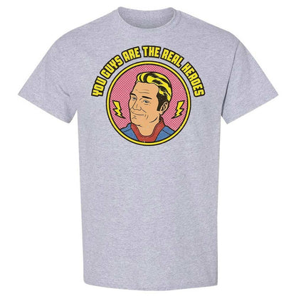 Classic Unisex T-Shirt - DAJS8NEQ - Sport Grey - 3