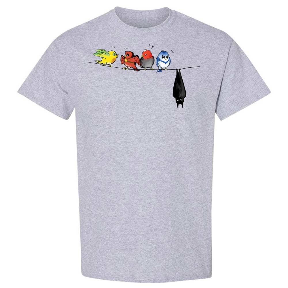 Bat Family - Sport Grey - 3