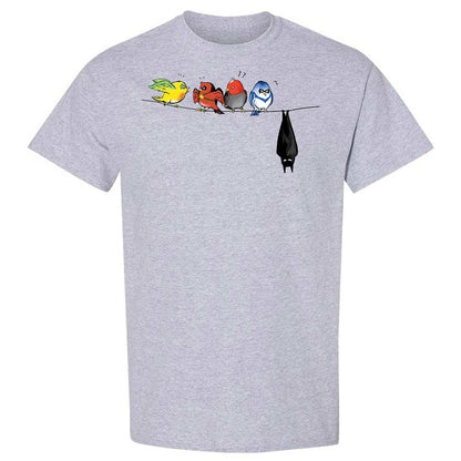 Bat Family - Sport Grey - 3