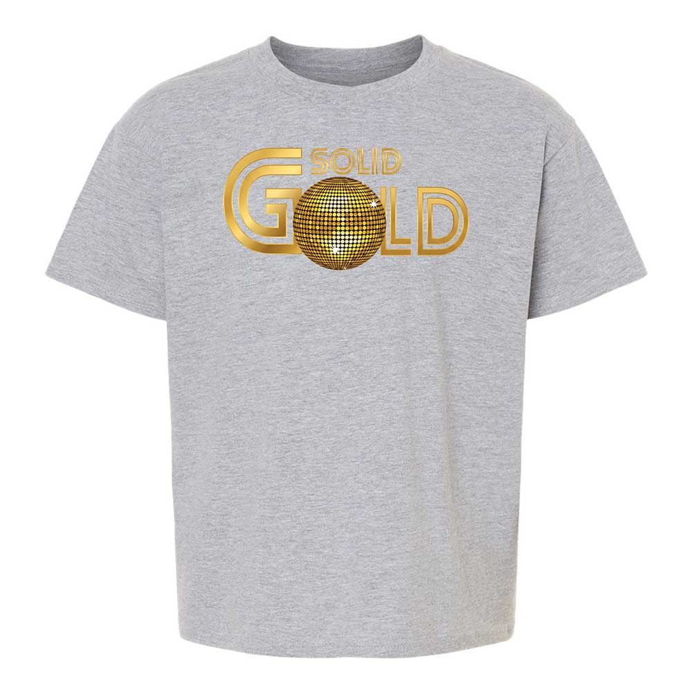 Solid Gold - Sport Grey - 3