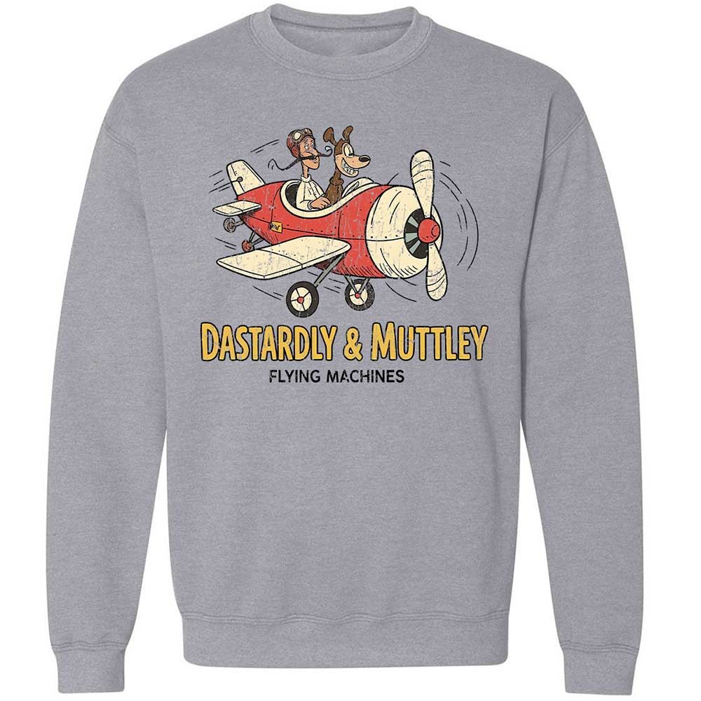 Classic Unisex Sweatshirt - D1R2DR3D - Sport Grey - 3