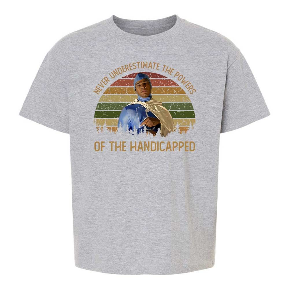 Kids T-Shirt - 9RGNAKMP - Sport Grey - 3