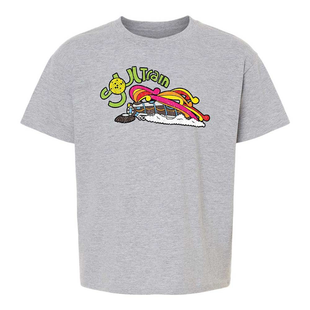 Kids T-Shirt - A4DZCXAJ - Sport Grey - 3