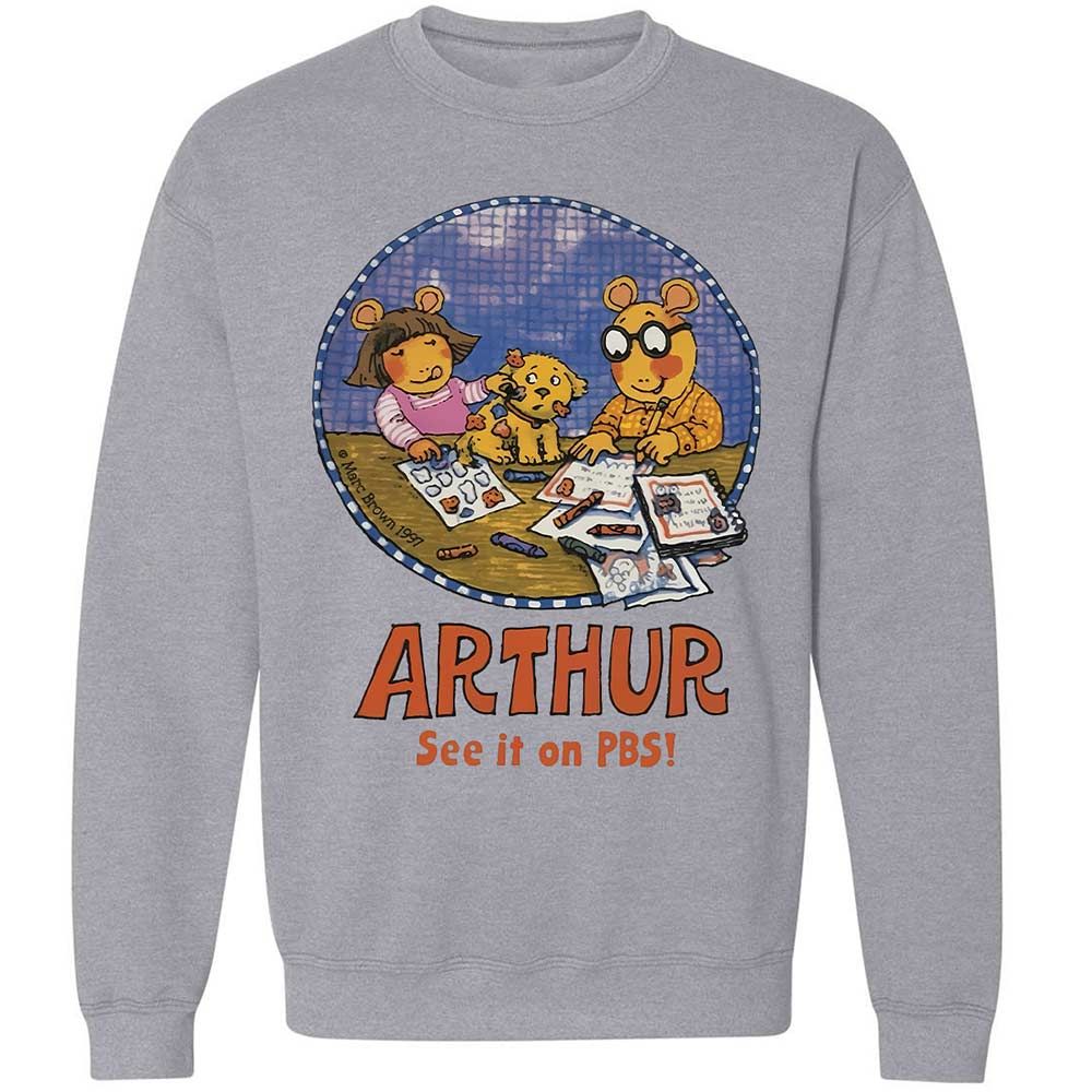 Arthur - Sport Grey - 3