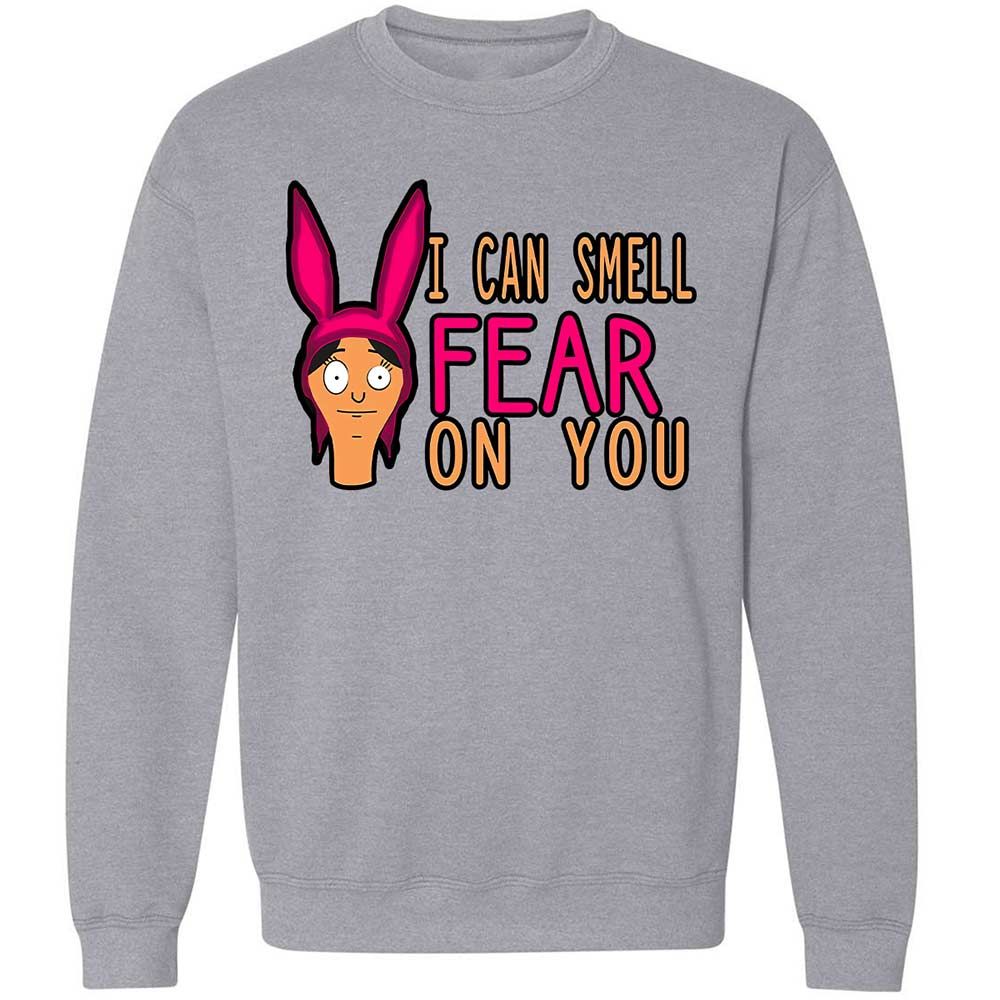 Classic Unisex Sweatshirt - AVN937LZ - Sport Grey - 3
