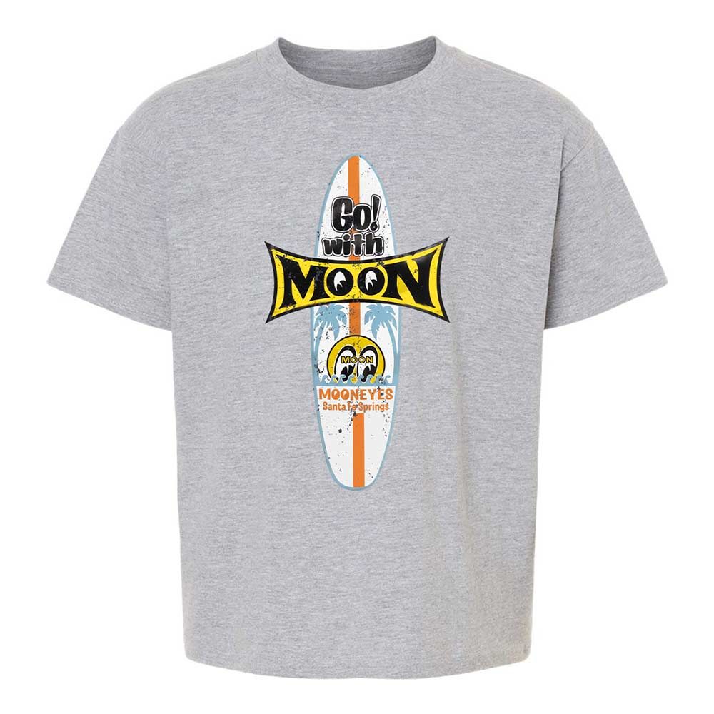 Kids T-Shirt - W37D8LGY - Sport Grey - 3
