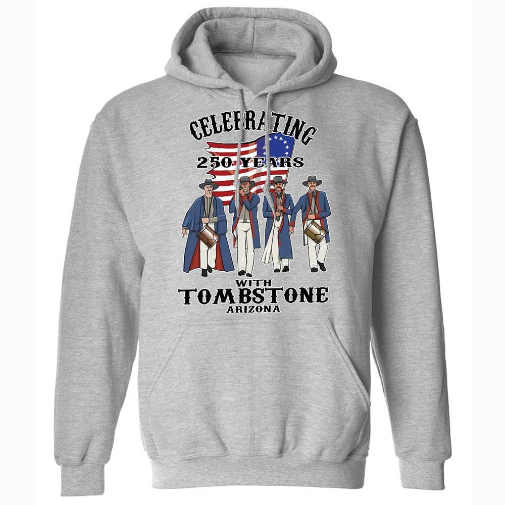 Tombstone Arizona - Sport Grey - 3