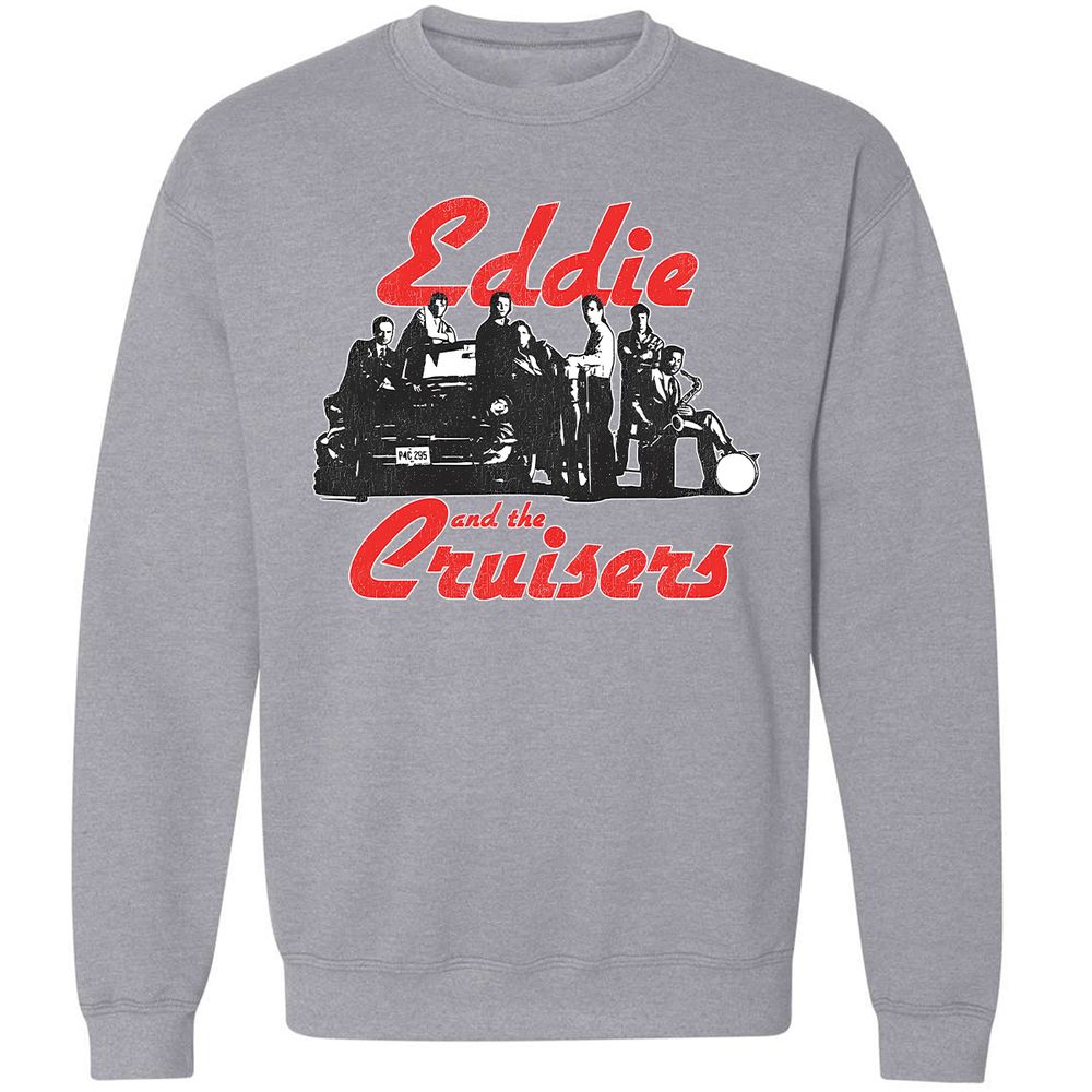 Classic Unisex Sweatshirt - 1T4PTFWY - Sport Grey - 3