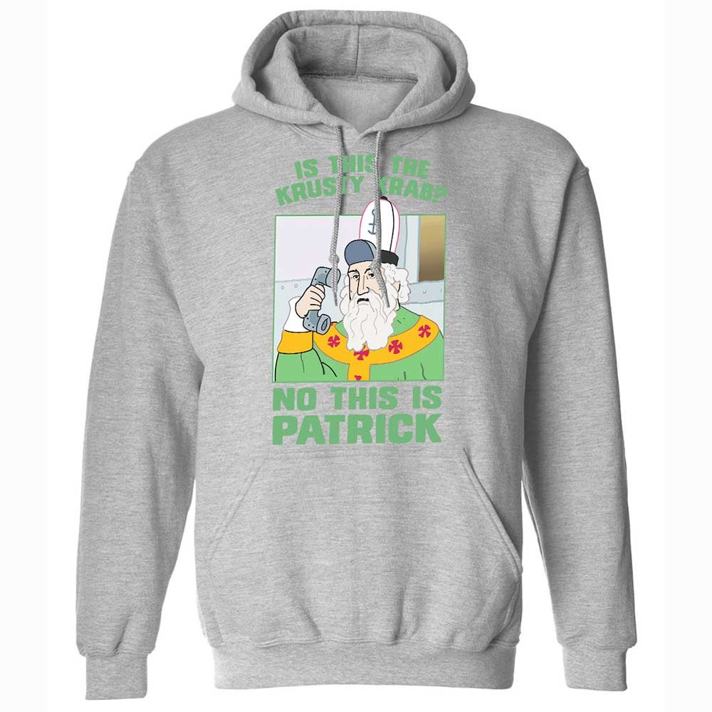 Classic Unisex Hoodie - C9TX39J6 - Sport Grey - 3