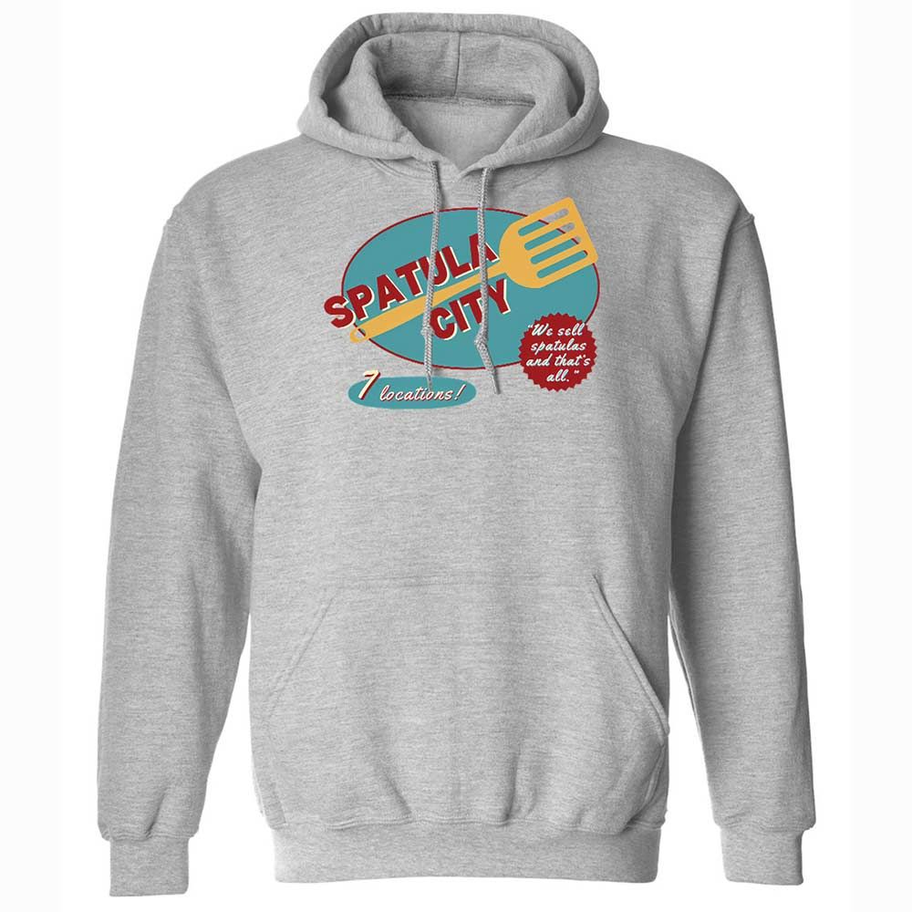 Spatula City - Sport Grey - 3