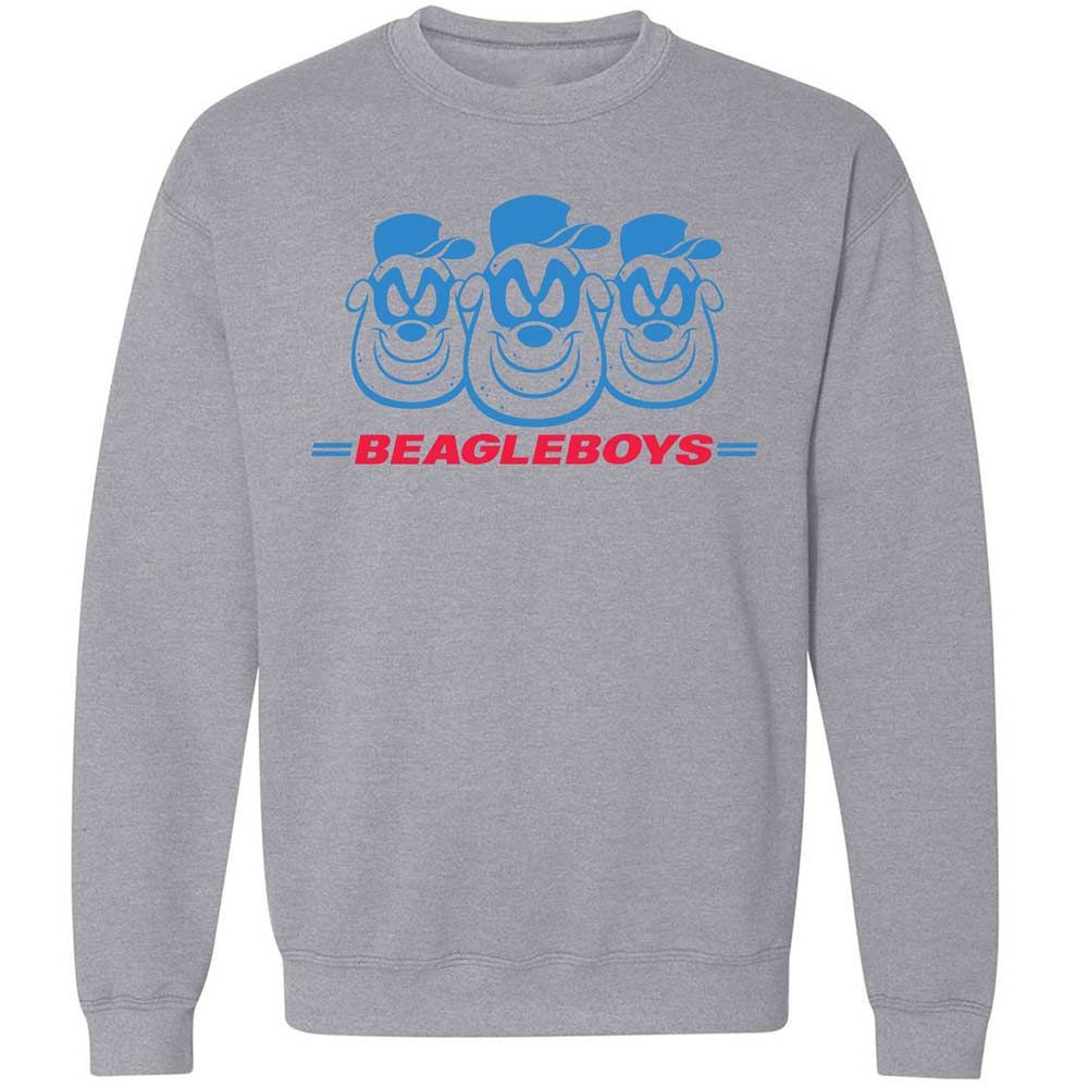 BeagleBoys - Sport Grey - 3