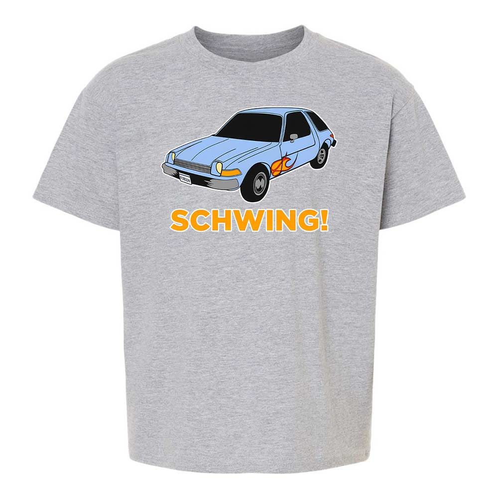 Kids T-Shirt - PLS1RTHW - Sport Grey - 3
