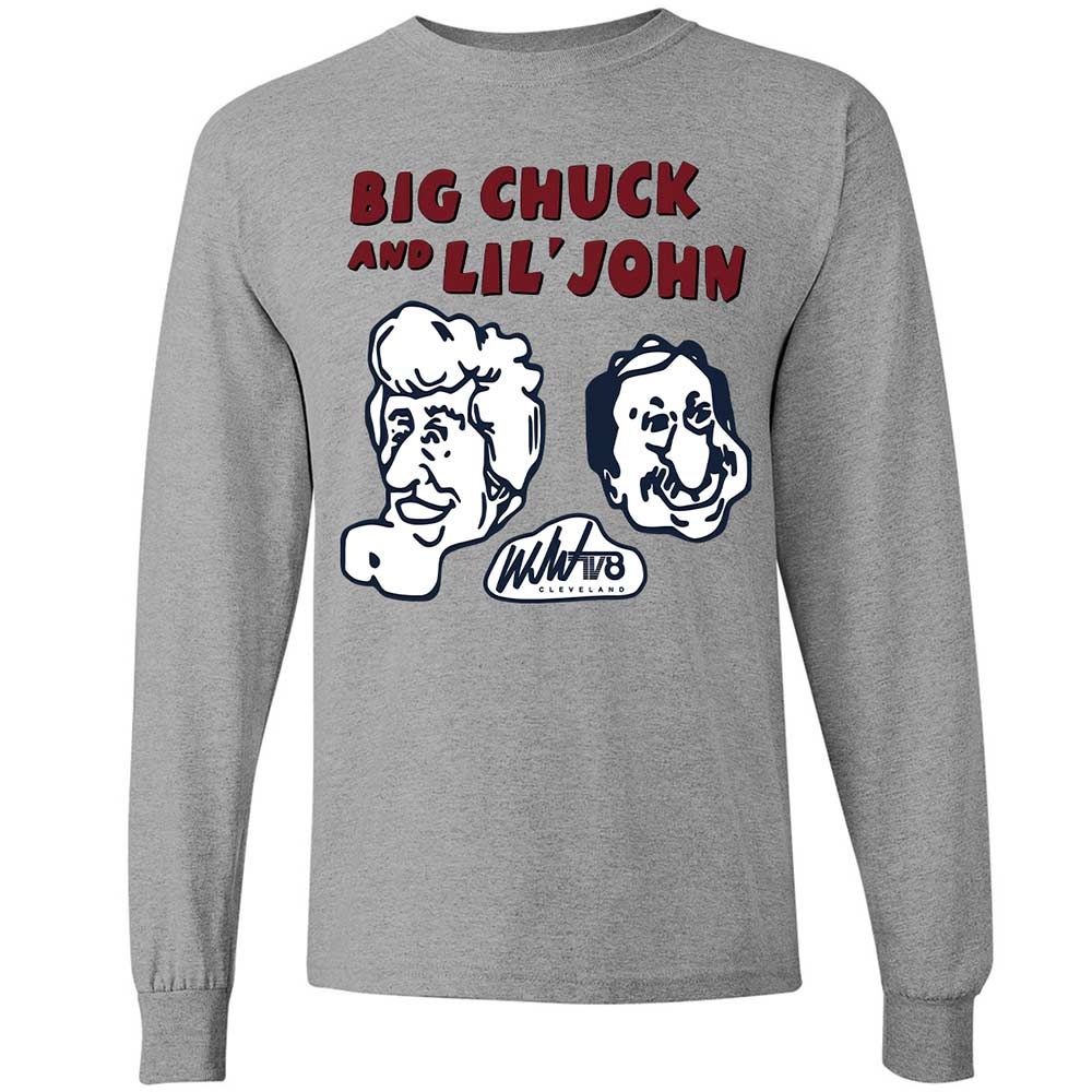 Big Chuck & Lil' John - Sport Grey - 3