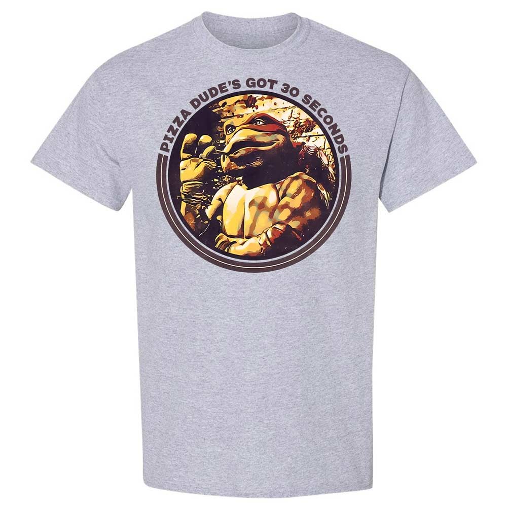 Classic Unisex T-Shirt - FDRWJ6U1 - Sport Grey - 3