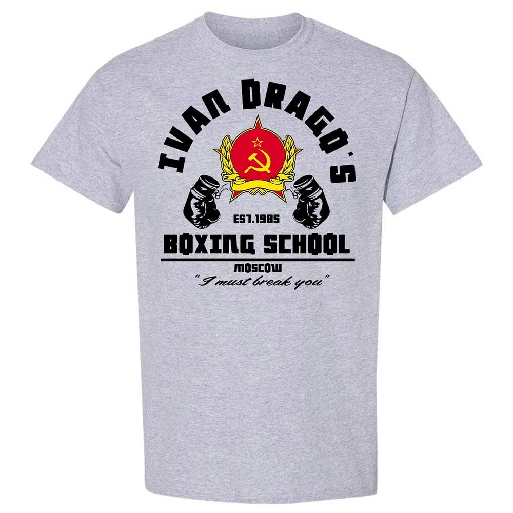Classic Unisex T-Shirt - 7DP3VCSH - Sport Grey - 3