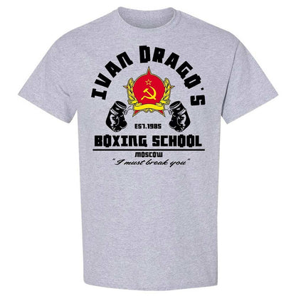 Classic Unisex T-Shirt - 7DP3VCSH - Sport Grey - 3