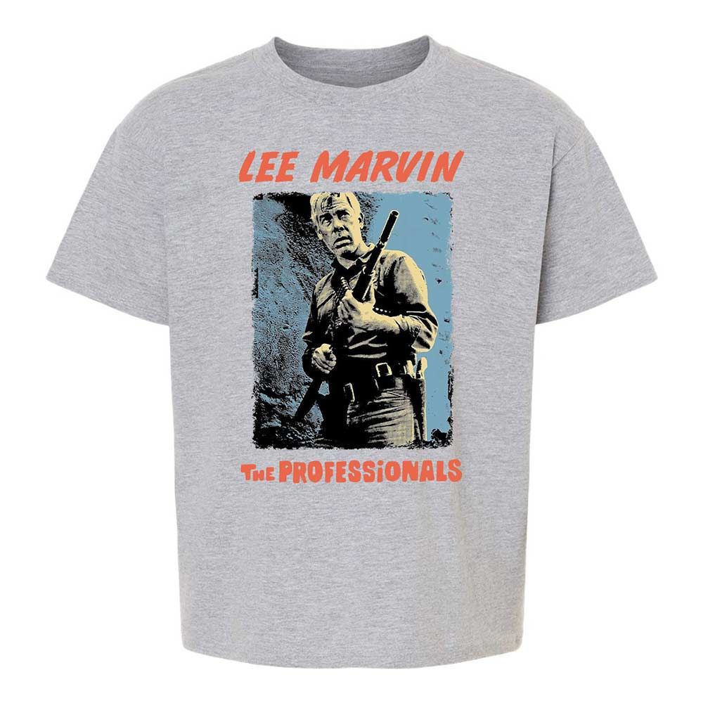 Lee Marvin - Sport Grey - 3