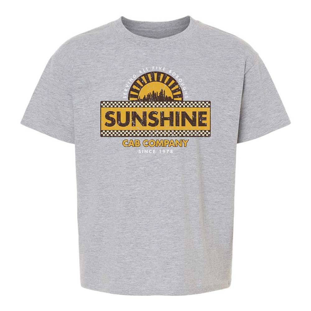 Sunshine Cab Company - Sport Grey - 3