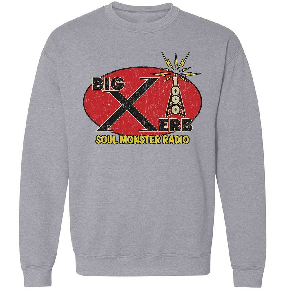Big X Soul Monster Radio - Sport Grey - 3