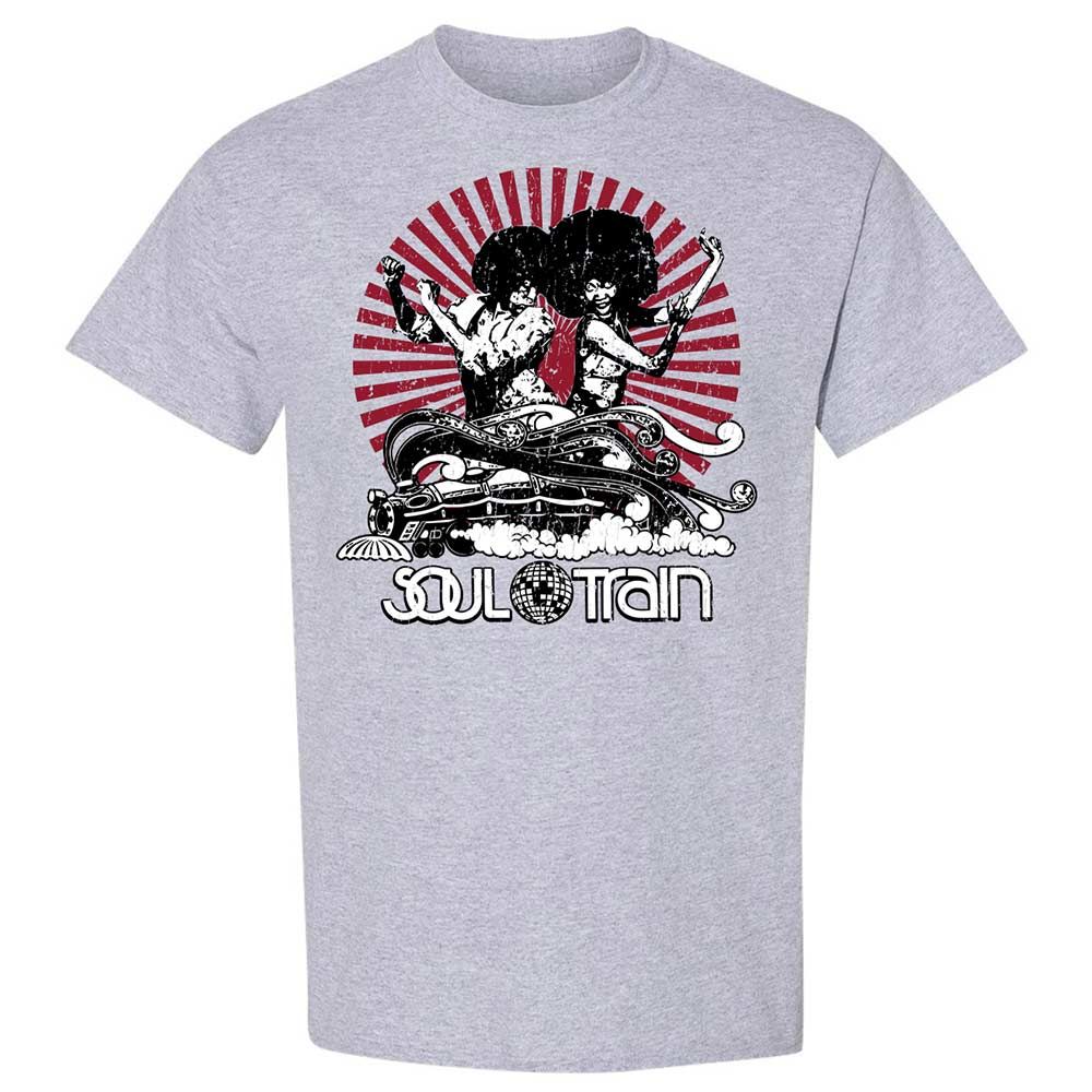 Soul Train - Sport Grey - 3