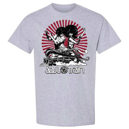 Soul Train - Sport Grey - 3