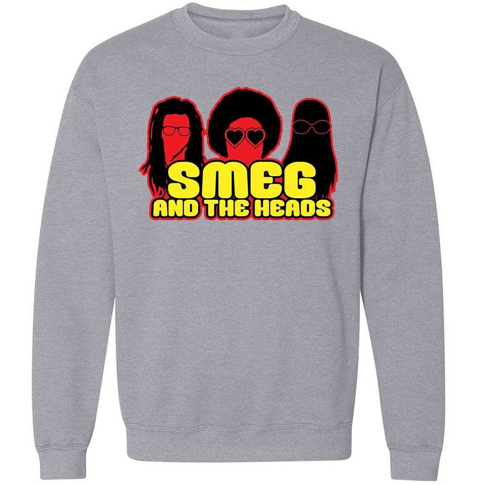 Classic Unisex Sweatshirt - LDWQ2ME9 - Sport Grey - 3