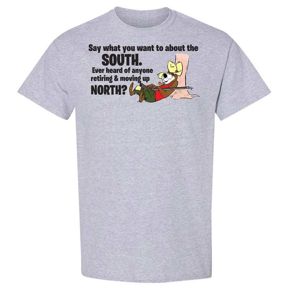 Classic Unisex T-Shirt - X93SBPJP - Sport Grey - 3