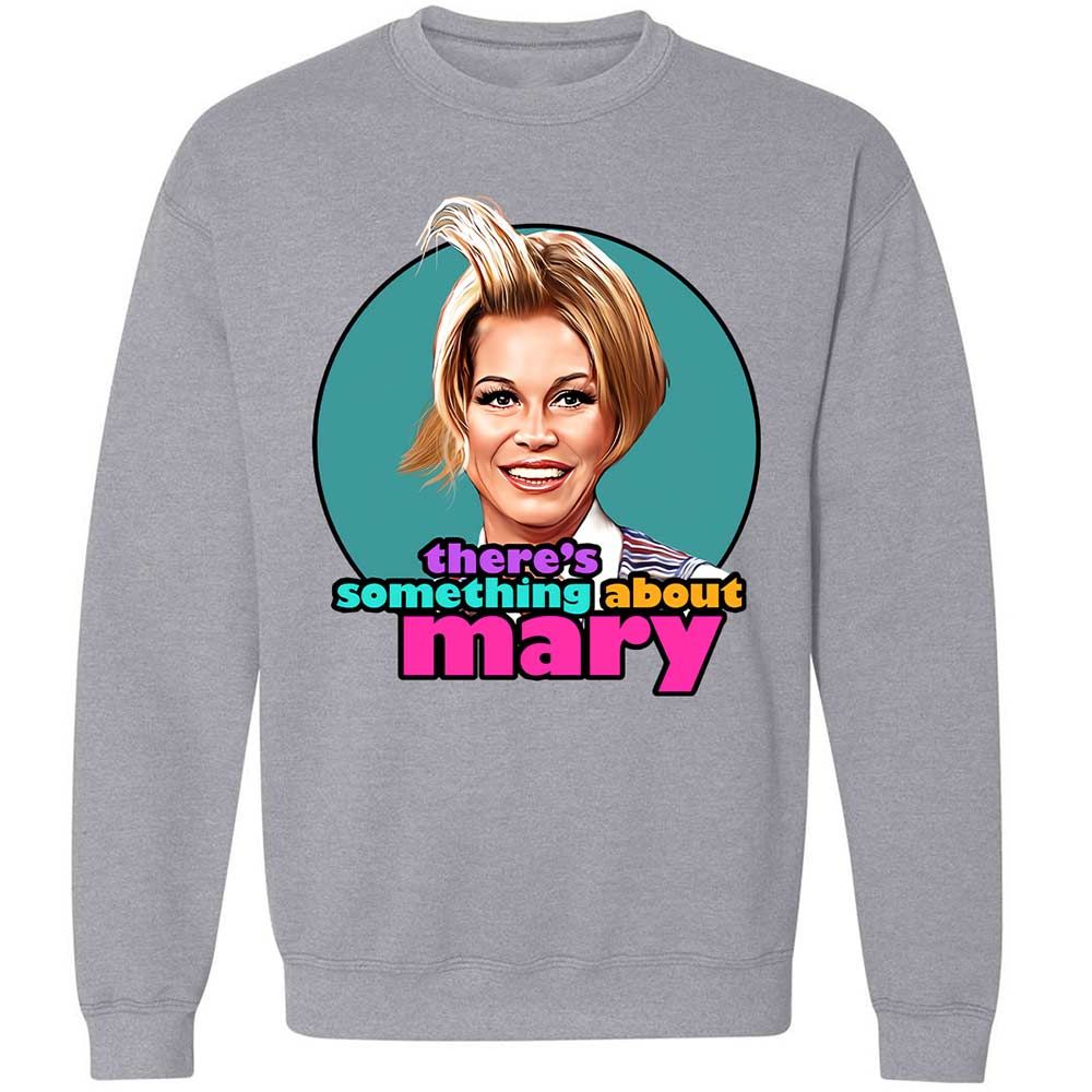 There's Something About Mary - Sport Grey - 3