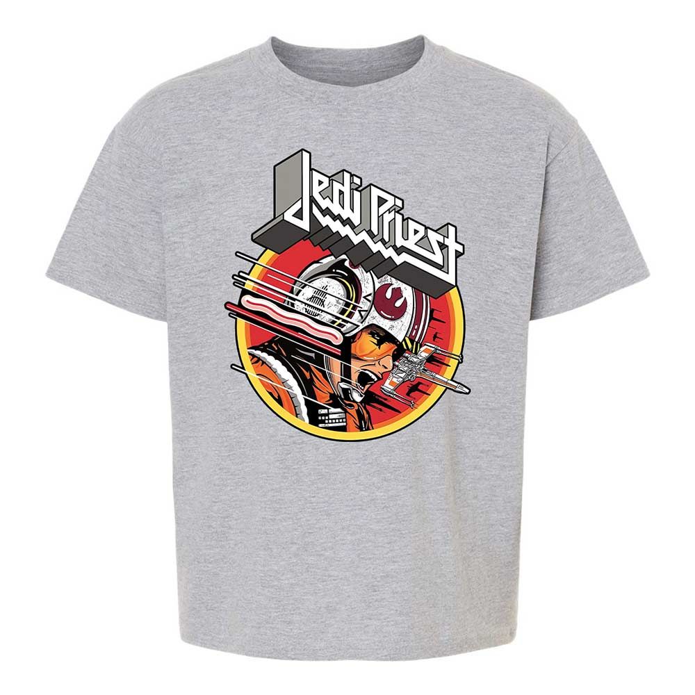 Jedipriest - Sport Grey - 3