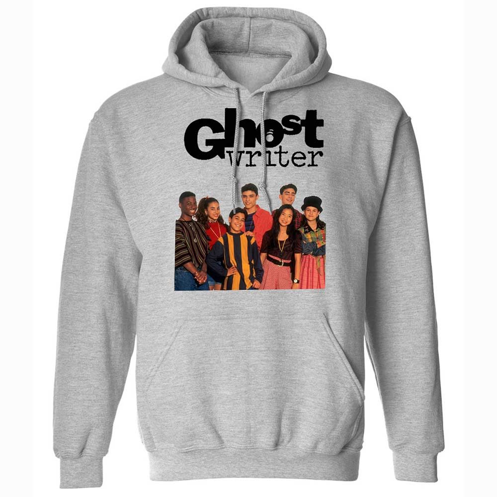 Ghostwriter - Sport Grey - 3