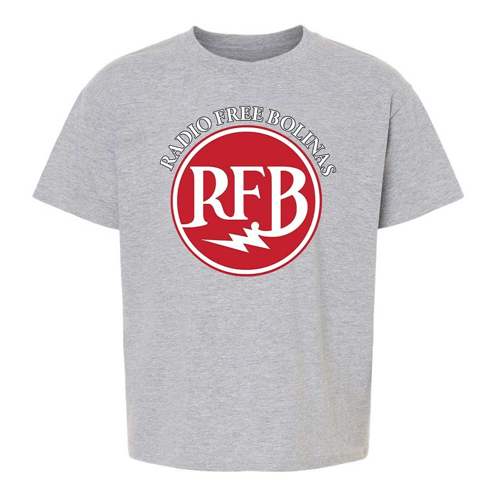 Kids T-Shirt - 329BX46H - Sport Grey - 3