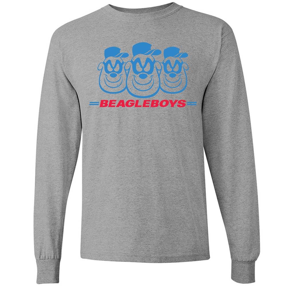 BeagleBoys - Sport Grey - 3