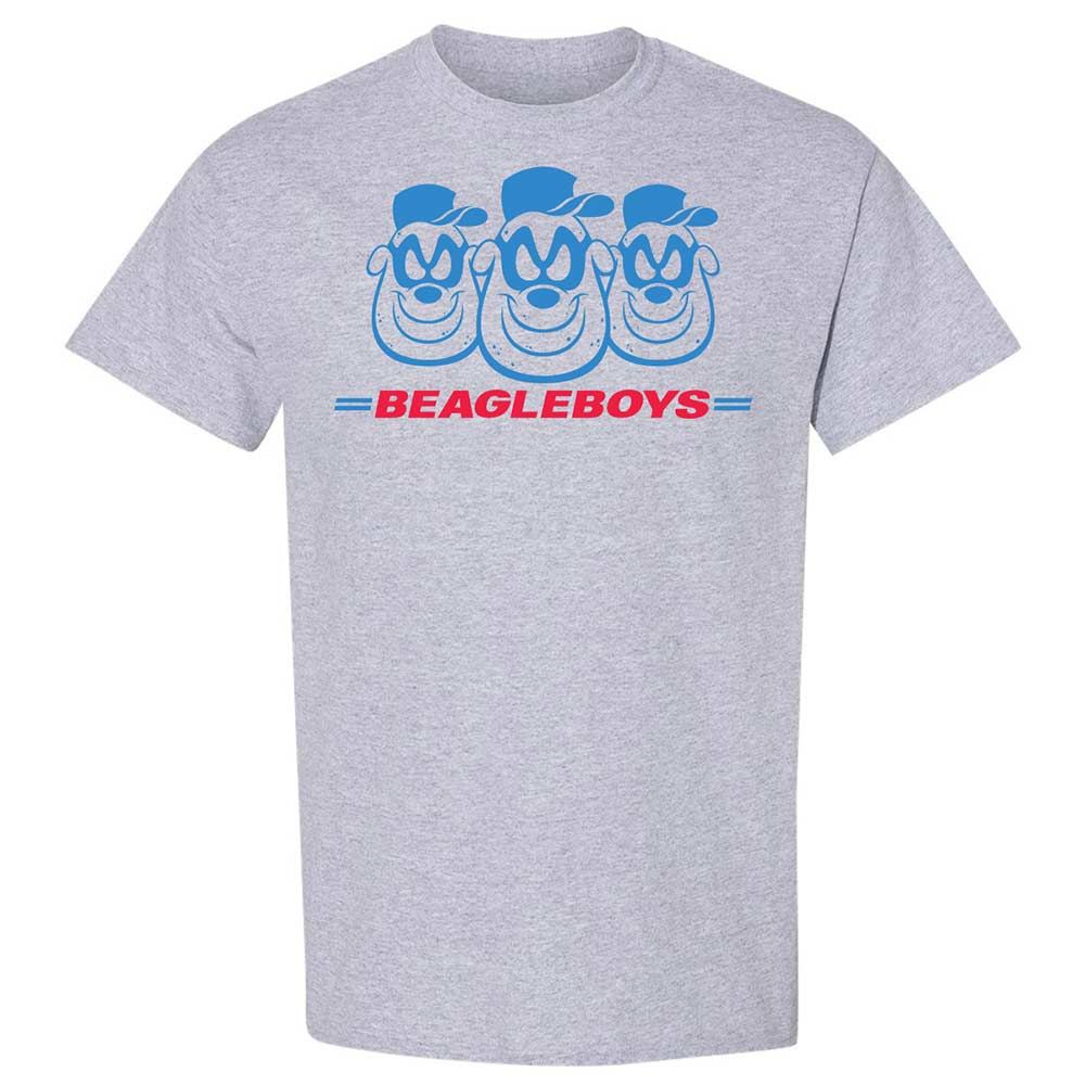 BeagleBoys - Sport Grey - 3