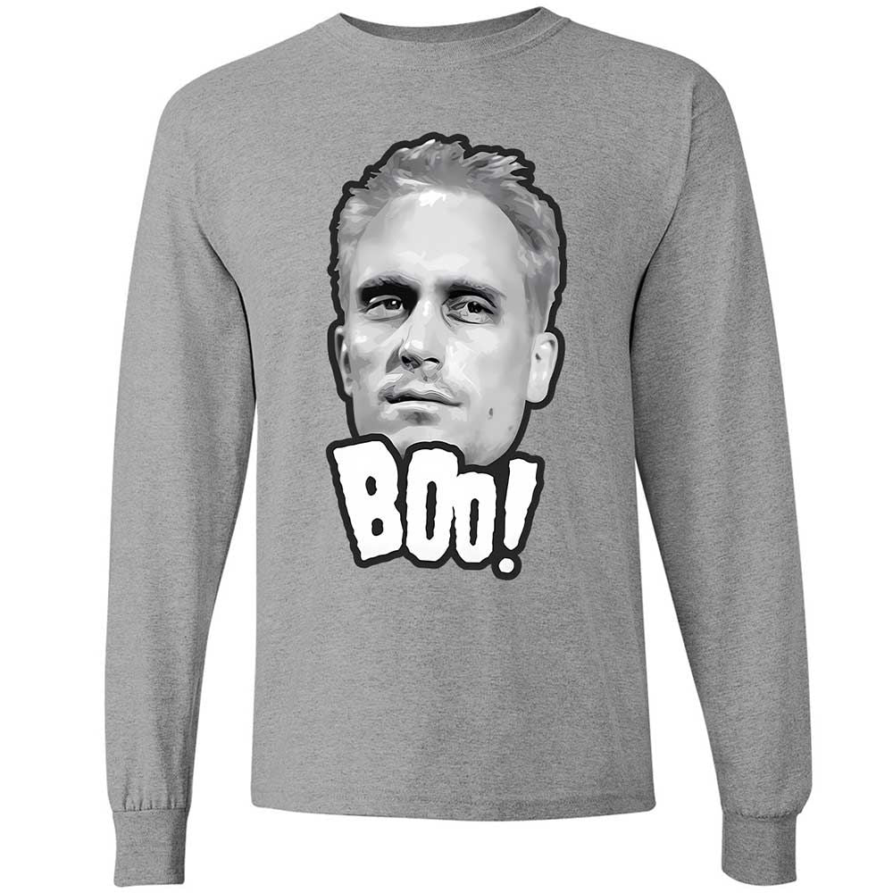 Boo Radley - Sport Grey - 3