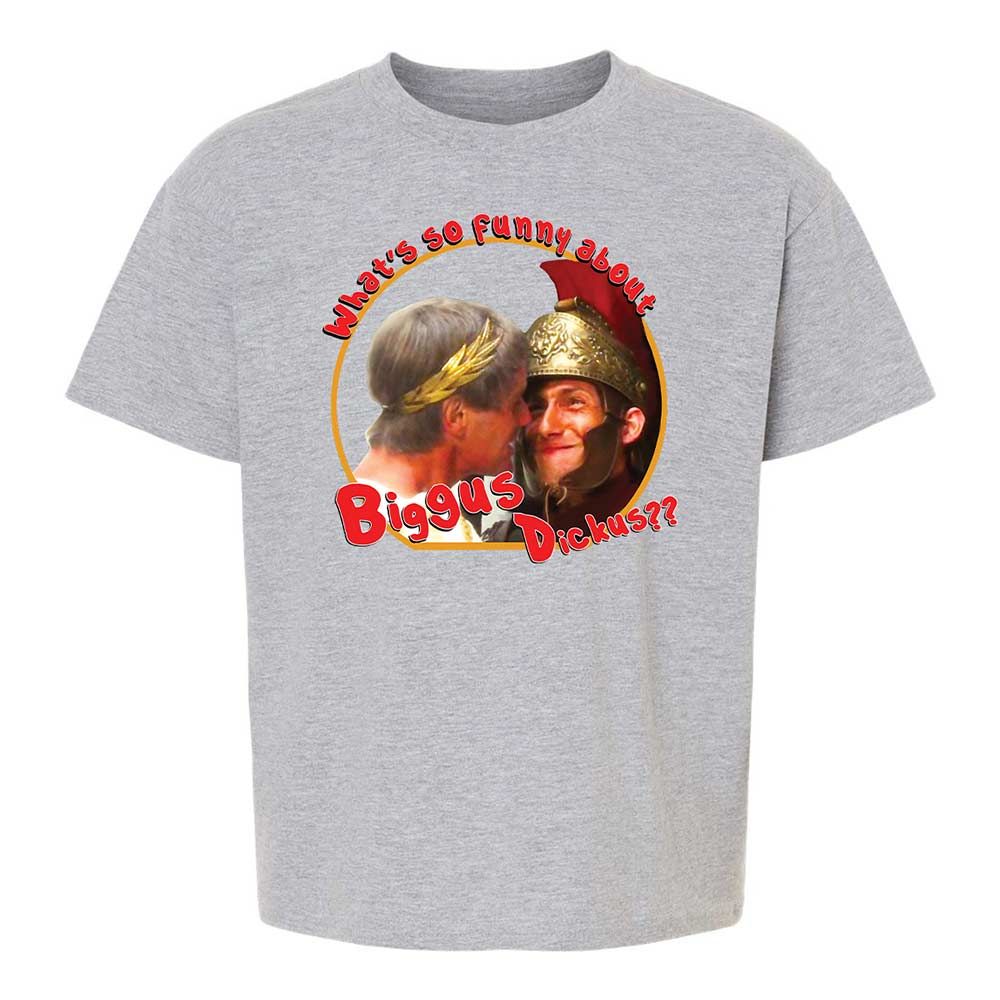 Kids T-Shirt - 4AZU8BCE - Sport Grey - 3