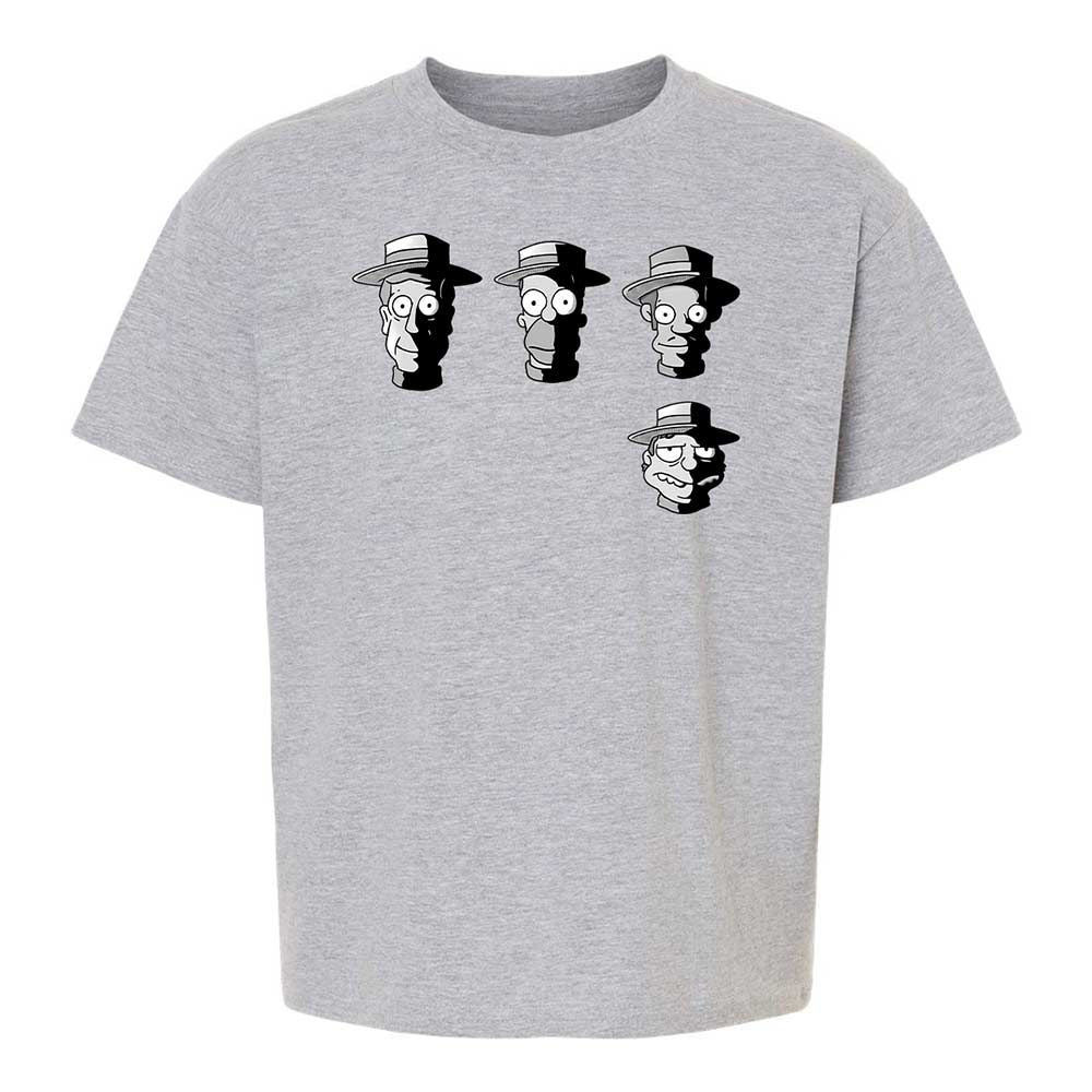 The Be Sharps - Sport Grey - 3